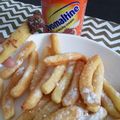 Cooksnap dari Daniela Dinda untuk resep Churros