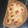 El cooksnap de Silvia Rodriguez cuando hizo Pepas de Frambuesa.