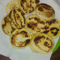 El cooksnap de Anny Hernández cuando hizo Galletas en sartén.