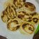 El cooksnap de Anny Hernández cuando hizo Galletas en sartén.