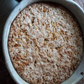El cooksnap de Melisa Labourdette cuando hizo Torta naranja y manzana 2x2x2x2 light y saludable.