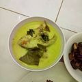 Cooksnap dari Tiyaaa untuk resep Kepala Ikan Kakap Kuah Kuning