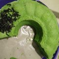 Cooksnap dari Zelita untuk resep Bolkus chocolatos matcha latte