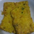 Cooksnap dari zahra faiz untuk resep #253 Tempe Mendoan Kuning