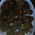 El cooksnap de Graciela Del Carmen Friosso cuando hizo Bocaditos de acelga.