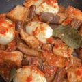 Cooksnap dari Aprilia untuk resep Balado telor terong