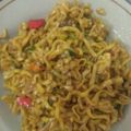 Cooksnap dari Hanna untuk resep Mie Goreng Spesial Saos Tiram