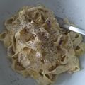 Claireywads's cooksnap of when they made Pasta Carbonara.