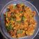 Nisha's cooksnap of when they made લીલી ડુંગળી અને રીંગણા નો ઓળો (Lili dungli-ringan no oro recipe in Gujarati).