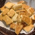El cooksnap de Lili Ana cuando hizo Galletas Saladas.