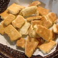 El cooksnap de Lili Ana cuando hizo Galletas Saladas.