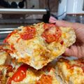 Cooksnap από Αικατερίνη Ξαγοράρη 👻 στη συνταγή Vegan Φοκάτσια 🌱