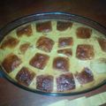 El cooksnap de Diana Pinto cuando hizo Sopa paraguaya.
