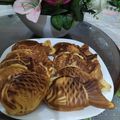Cooksnap dari Lestari Ningsih untuk resep Bungeoppang / Korean Fish Cake