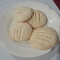 El cooksnap de Karina Martinez cuando hizo Galletitas con 3 ingredientes.