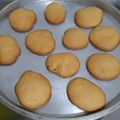 El cooksnap de Nati Ech cuando hizo Galletitas de miel.