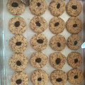 Cooksnap dari vanessa untuk resep Vegan Almond Cookies (Almond Pulp)