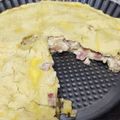 El cooksnap de Mar GM cuando hizo PASTEL DE POLLO con Masa Casera (SIN GLUTEN).