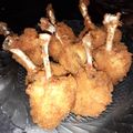 Cooksnap dari ummu ais untuk resep Chicken drumstick / chicken lollipop