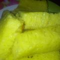 Cooksnap dari mom's ega untuk resep Bika ambon ekonomis + step by step