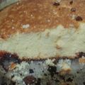 El cooksnap de Meli cuando hizo Torta de limón con membrillo 🍋.