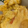 Cooksnap dari Niken Soemjar untuk resep Telur Barendo (Telur Dadar Keriting)