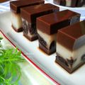 Cooksnap dari Arista Hilman untuk resep Puding lapis choco oreo
