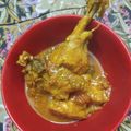 Sumita Roychowdhury's cooksnap of when they made চিকেন মহারানী (Chicken Maharani Recipe in Bengali).