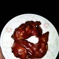 Cooksnap dari Papa Doyan Didapur untuk resep Fire Wings (Pedas,asam,manis) bikin lidah bergoyanggg.