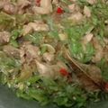 Cooksnap dari Melani untuk resep Buncis Ayam Fillet