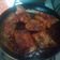 El cooksnap de Maria Fernanda Velasquez Oliveros cuando hizo Costillas de cerdo en salsa BBQ de mi autoría, con papas y aguacate.
