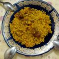 صورة من 🌸لمسات سهام، شاركها بعد تجربة وصفة ارز بالخضار مع صوص الفريدو