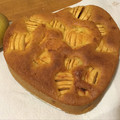 El cooksnap de teoperoelcorazon cuando hizo Bizcocho de manzana fácil.