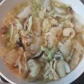 Miranda Yeh 的 菇菇滷白菜 cooksnap