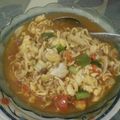 Cooksnap dari ayudya tarigan untuk resep Mi tek tek pedas