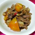 Cooksnap dari dyah ari retno maruti untuk resep Tongseng