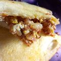 Cooksnap dari Dian Avriyanti untuk resep Roti Tawar Kornet