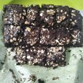 Cooksnap dari Kurnia Syukron untuk resep Fudgy Brownies Gluten Free