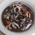 Cooksnap dari Dian Permata Sari untuk resep Cumi Masak Hitam