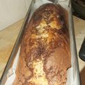 El cooksnap de Monica Pausich Alvarez cuando hizo Bizcocho de Leche y Canela.