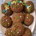 Cooksnap dari Faizah Fahmi untuk resep Soft Pumpkin Cookies Gluten Free