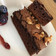 El cooksnap de Pia Scaldaferro cuando hizo Brownie Copacabana.
