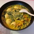 Cooksnap dari Yuli untuk resep Gulai daun kale