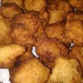 El cooksnap de Cristal Beltrán cuando hizo Buñuelos de pan originales.