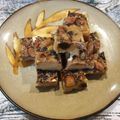 黃獅虎 的 核桃蔓越梅燕麥糕 cooksnap