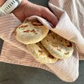 El cooksnap de Zoe Contreras cuando hizo Churrascas.