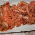 El cooksnap de Francisco Gonzalez cuando hizo Paella de marisco para principiantes.