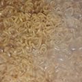 Tanya Sinha का कुकस्नैप जब उन्होंने मैगी (maggi recipe in Hindi) बनाया था।