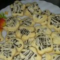 El cooksnap de mariaestela cuando hizo Galletas de limón.