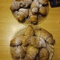 huncisnita Cooksnap-ja, amikor elkészítette a(z) Fitness croissant receptet.